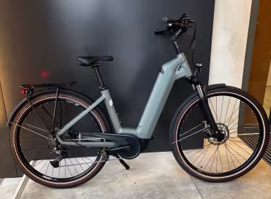 Bergamont E-Horizon Edition 6 Lady