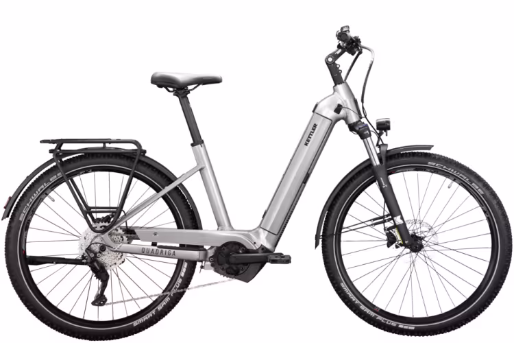 Kettler Alu-Rad Quadriga Town & Country P10