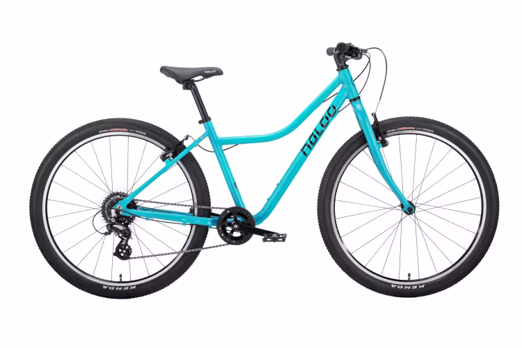 Naloo Chameleon 26"Mk2.1, 8-Speed, Turquoise