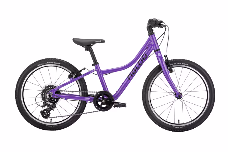 Naloo Chameleon 20", Mk2.1, Purple