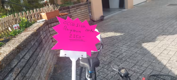 Raymon Tourrray E 5.0