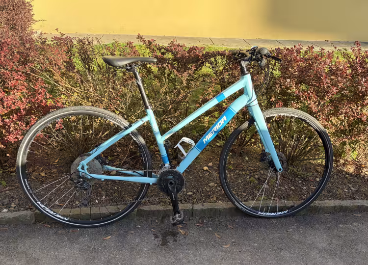 MERIDA Crossway Urban 500