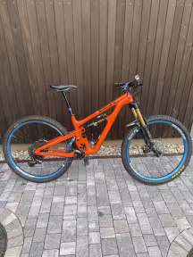 Yeti Cycles Sb 150 Turq