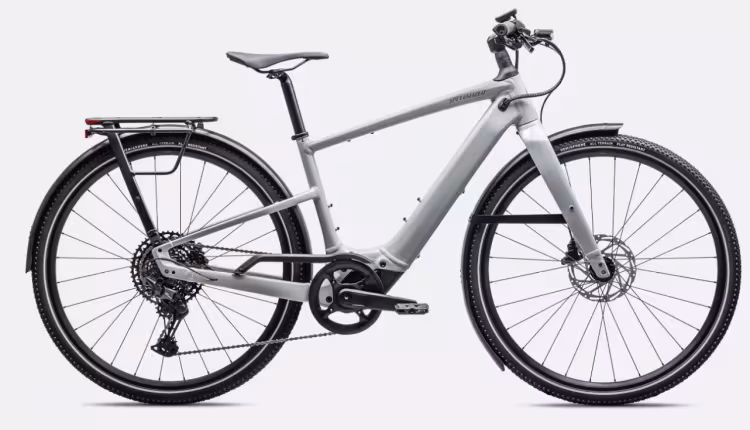 SPECIALIZED Turbo Vado Sl 2 5.0