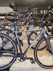 Megamo Jakar Flat-Bar