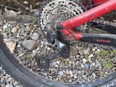 Kettler Alu-Rad Scarpia Fs 3