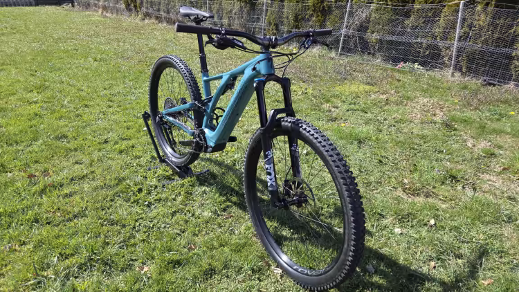 SPECIALIZED Levo Sl Comp Alloy