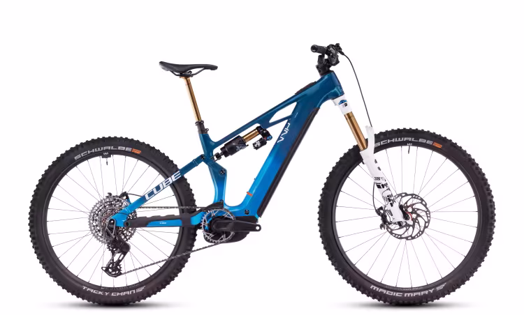 Cube Stereo Hybrid ONE77 HPC AT 800