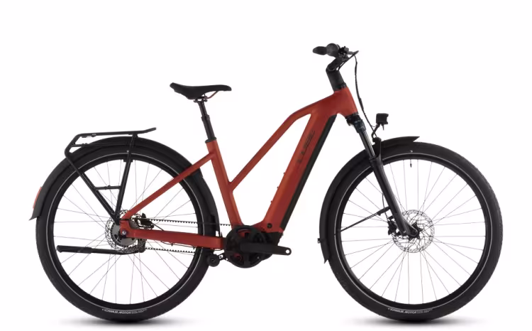 Cube  Touring Hybrid Comfort SLX 800