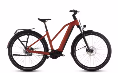 Cube  Touring Hybrid Comfort SLX 800