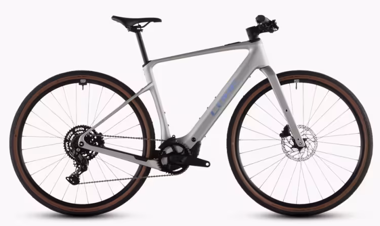 Cube  Nulane Hybrid C:62 Race 400X