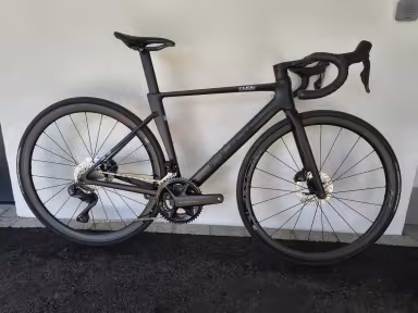 Cube Litening Air C:68X Race Blackline