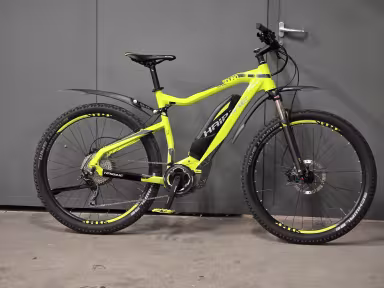 Haibike Sduro Hardseven Sl