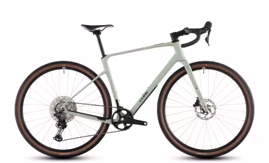 Cube Nuroad C:62 One Aloegreen´n´black