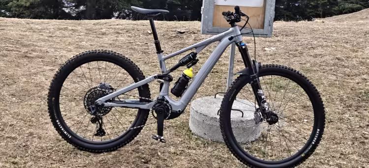 SPECIALIZED Turbo Levo 2 Comp Alloy