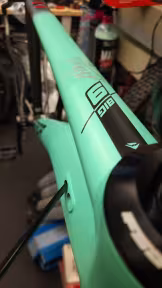 MERIDA Big Nine 400 (L)