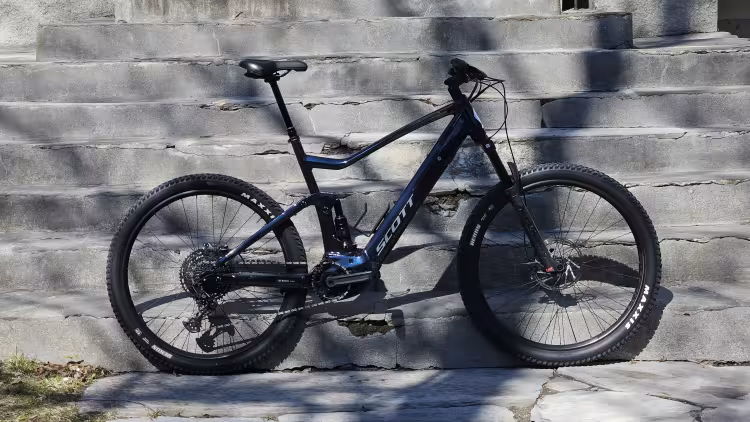 SCOTT Strike eRIDE 930