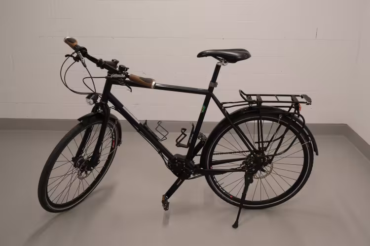 MTB CYCLETECH Papalagi