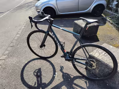 Canyon Ultimate CF SL 7