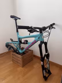 Santa Cruz Nomad 3