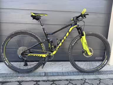 SCOTT Spark RC 900 World Cup AXS