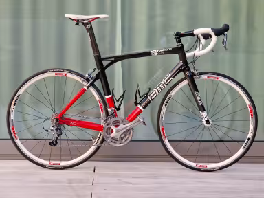 BMC Roadracer Sl02 Carbon – Shimano 105 Triple