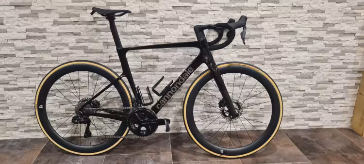 Cannondale SuperSix EVO HI-MOD Disc Dura-Ace Di2