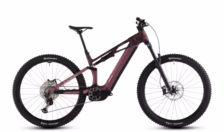 Cube  Stereo Hybrid ONE44 HPC SLX 800