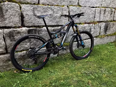 Ibis Mojo Hd 3