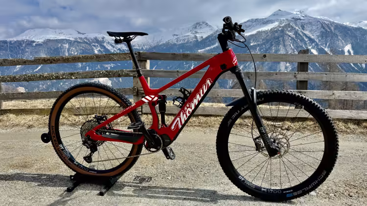 Thömus <<<<<Lightrider E2 Pro L Rot