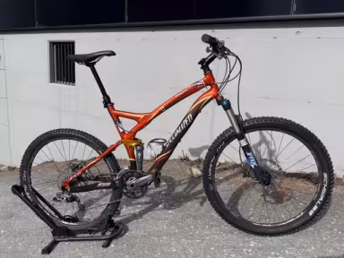 SPECIALIZED Stumpjumper Fsr Expert Alloy