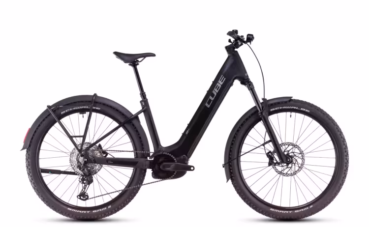 Cube Reaction Hybrid Race Allroad