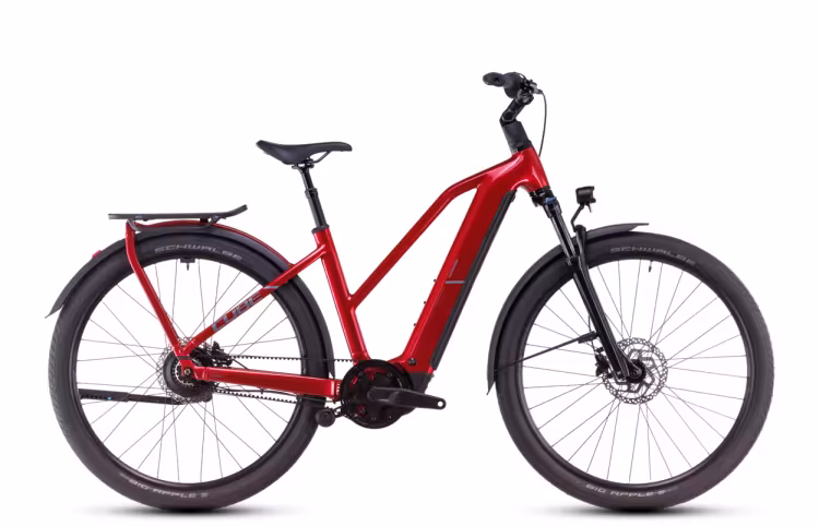 Cube Kathmandu Hybrid Comfort Pro 800