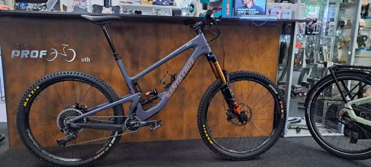 Other Santa Cruz Megatower Cc Xl