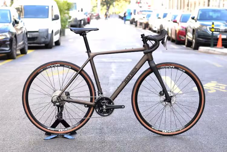 Tour de Suisse Gravel