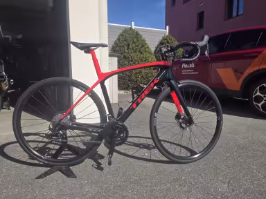 TREK Domane +Lt Rennrad