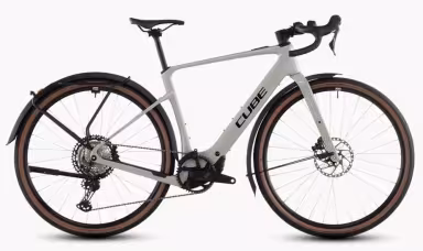 Cube  Nuroad Hybrid C:62 Race 400X FE