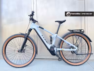 Cube Stereo Hybrid 120 Pro 750