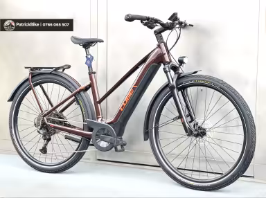 Cube Touring Hybrid Pro 625