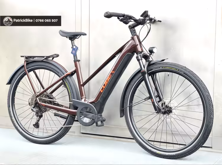 Cube Touring Hybrid Pro 625