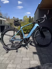 Canyon Grail:on CF 8