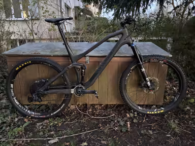 Canyon Spectral CF 8