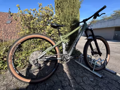 Cube Stereo 140 HPC Rookie