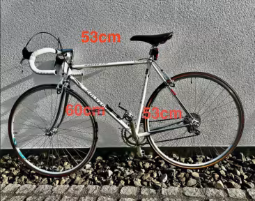 COLNAGO Master Piu "Saronni"