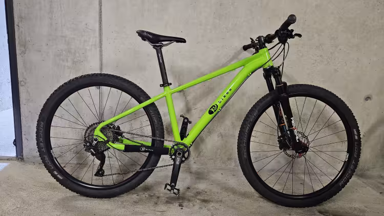 KUbikes 27.5 Trail Disc