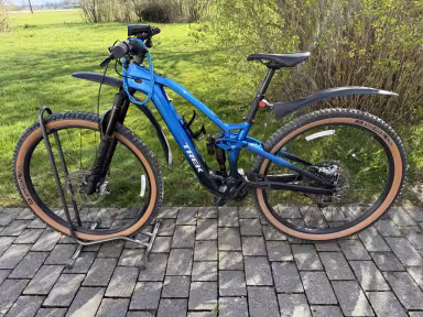 TREK Fuel Exe 9.8 Gx Axsus S Bl-Gy 2025