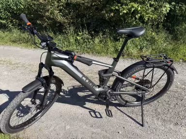 Cube Stereo Hybrid 120 Pro 750