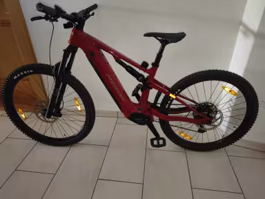 MERIDA Eone-Sixty 400 Iv1