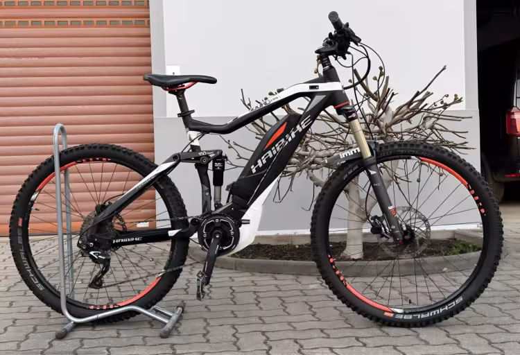 Haibike Sduro Allmtn