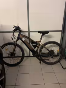 Zenith X-Active Zxu 03+